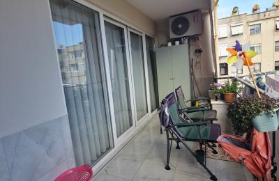 Spacious & Sun-Drenched 2+1 Apartment in the Heart of Alanya | 500m to the Beach!